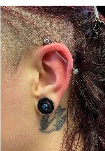 Industrial Piercing Services in Mesa, AZ