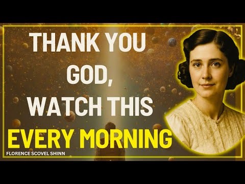 Thank You God For The Abundance In My Life | Morning Affirmations For Health Wealth and Happiness