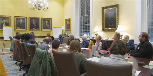 CofC hosts community engagement council meeting on controversial housing project