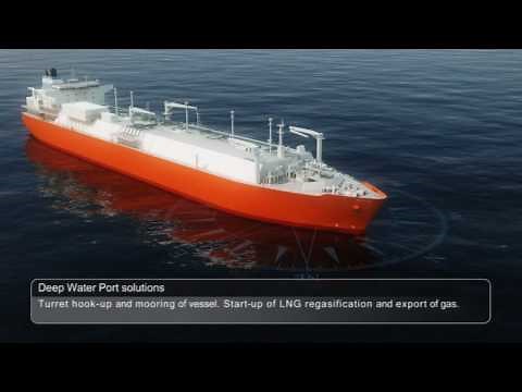 Hoegh LNG Summary Video