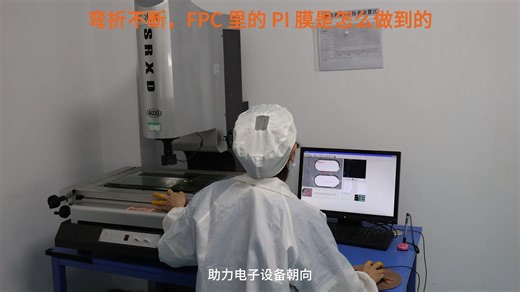 弯折不断，FPC 里的 PI 膜是怎么做到的