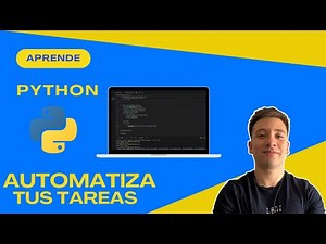📌 Automatiza Clics en Pantalla para Procesos Automáticos con Python | Tutorial Completo