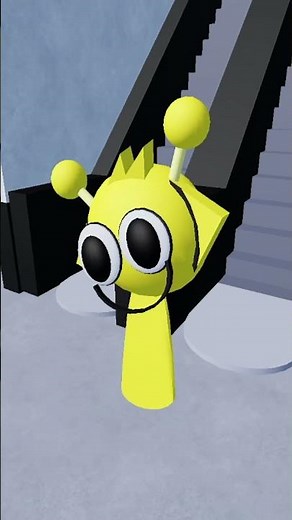 Pyramixed Regretful Simon | 3D Sprunki RP And Animations ! #roblox #sprunki