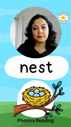 Learn to read with phonics. Follow to learn more. Download the UptoSix Phonics App for interactive phonics learning. Download now and try it for FREE!. Available on the Google Play Store and App Store. . #phonics #learntoread #phonicsfun #phonicsforkids #english #earlyliteracy #earlyyeras #kids #kindergarten #homeschooling | Phonics Reading