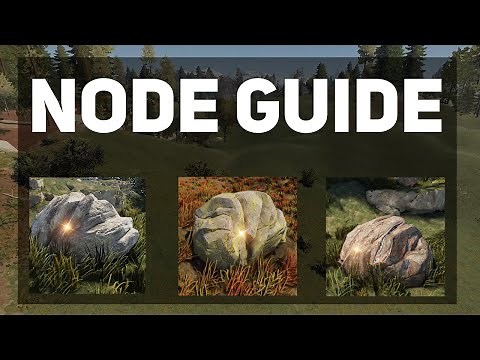 Guide to Nodes | Rust