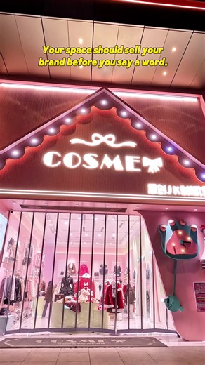 Full-store output to boost your branding #BLCChannelLetters #BLCTranslucentAcrylicLetters #SignageIndustry #3DPrintedSignLetters #BrandedChainStore