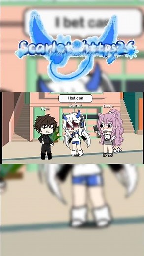 Belly dancer | Gacha Life