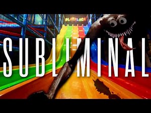 SUBLIMINAL - Rotting Nostalgia Fills This Intense Liminal Space Horror Game! (2 Endings)