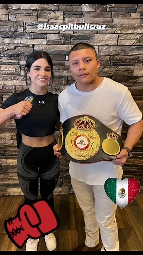 Alana - The Best Mexican Boxer with Pitbull Genetics