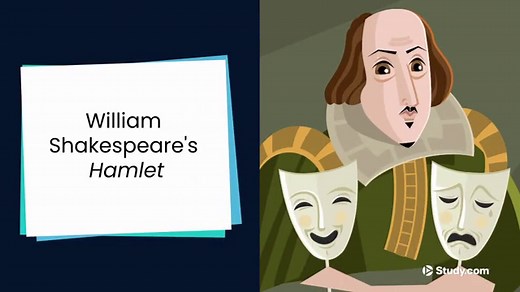 Foil Characters in Hamlet by William Shakespeare
