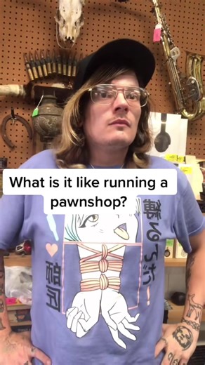 This is what it’s like on a daily basis in a pawn shop if you don’t believe me come and visit anytime ##colbycheese##pawnshop##buyselltrade##playstation##gold