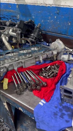 Head gasket replacement in 2.0 ford ranger