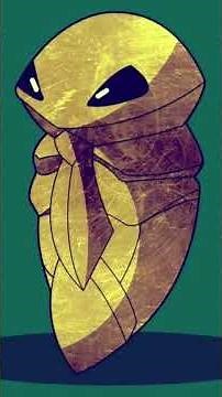 línea evolutiva weedle #anime #pokémon #pokemon #pokedex #pokemon #weedle