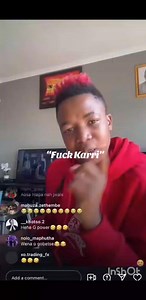 tebogo g mashego on dj karrie��� | Noah Soham
