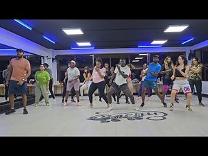 OLOLUFE MI DANCE TUTORIAL - Jux ft Diamond Platnumz ( Official Dance Class )