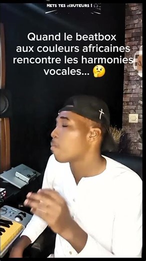 Africa Beatbox&Acapella