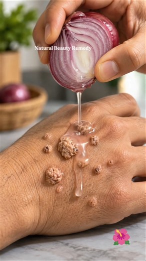 These hand warts are hard to ignore—simple daily care can help your hands look cleaner and smoother