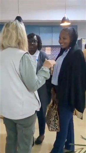 Leadership Training Program August 2025 | Kijana Initiative Organization–Arusha, with Jane Hight