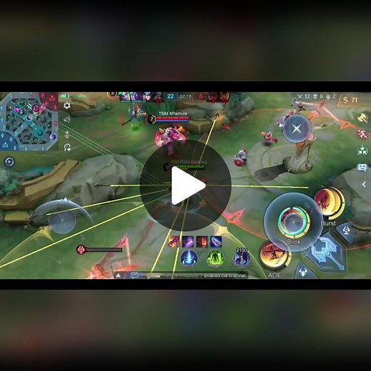 Fanny 10K MMR Star Gameplay