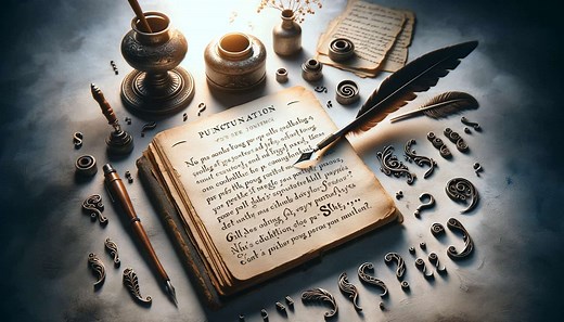 Top 10 Tips To Perfect Your Punctuation in Poetry - EduBirdie.com