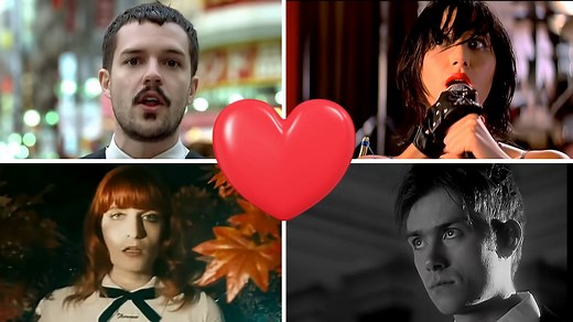 The 50 Best Indie Love Songs