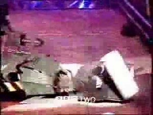 Robot Wars series 1 advert