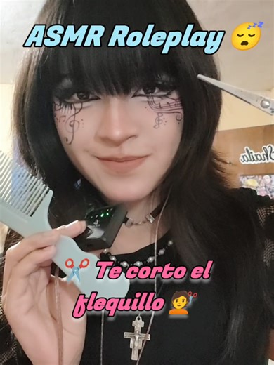Roleplay ASMR para Relajación y Sueño