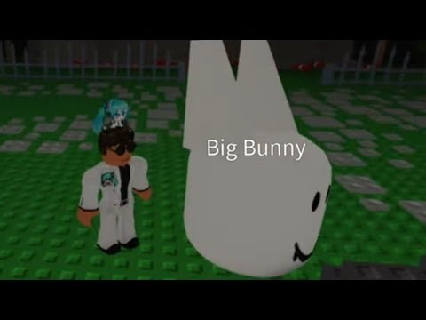 FROZEN SOUL [DG] BIG BUNNY!!!!! (Roblox)