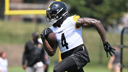 DK Metcalf drops outrageous training camp take on Steelers defense