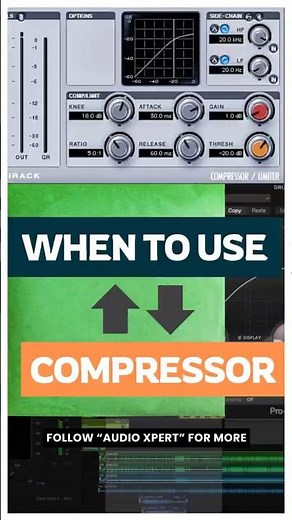 When to Use Compressors | Downward vs Upward Compression Explained