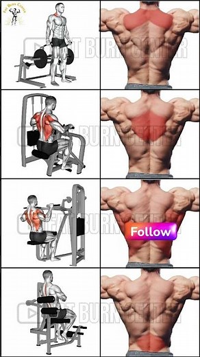How To Get a Bigger Back Fast With Lever Machines!
