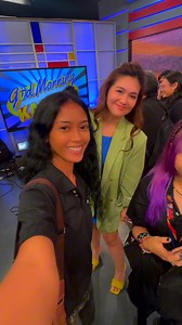 46K views · 1.5K reactions | 1st time Meeting Ms Dimples Romana | TV 5 Tour | A Day in a life as an AB MassCom Student of AMA University #TV5 #GoodMorningKapatid #AMAUniversity #ABMassCom | Joselle Rosas | Facebook