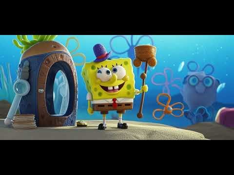 SpongeBob Wind Song 🌬️🎵 | Blowing & Breezy Kids Learning Song!
