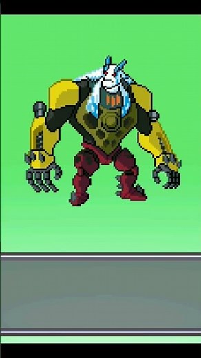 Ben 10 Pokemon Fusion