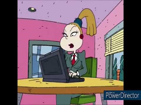 Rugrats: Drew Has Enough of Charlotte's Workaholism