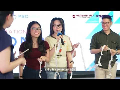 JOURNEY TO THE NEXT LEVEL - RECAP PSO MBA ORIENTATION DAY APRIL 2026
