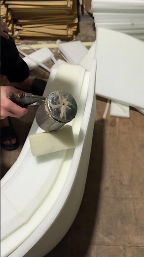 Make Your Own COZY Covered Sofa