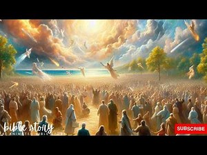 The Book of Revelation / Chapter 19 / AI Animated Bible Story