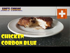 Chicken Cordon Bleu Recipe