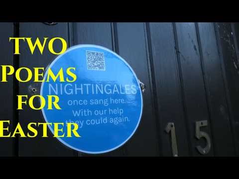 Two Poems for Easter - These Poems Give Us Views on this Special Time of Year - Poetry Changes Lives