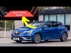 “Engine failure hazard” warning in Renault vehicles