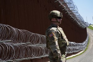 Map Shows Where US Army to Take Control of Mexico Border