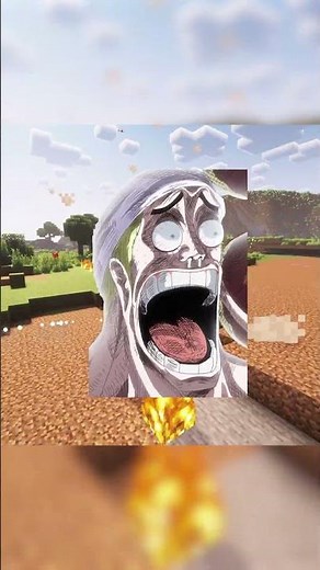 They added GOD ENEL in Minecraft!?