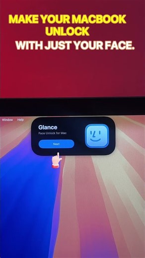 Turn your MacBook into a Face ID machine 👀💻