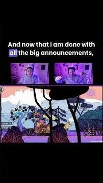 We weren’t ready for this much good news 💜