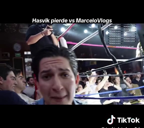 Marcelo Vlogs vs. Hasvik: ¿Quién Ganará la Peña?