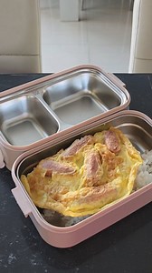 Ide bekal praktis 2 bahan aja. Resep dan video sudah diupload di youtube cookingwithhel, klik aja link di bio atau link https://youtu.be/mhm6-0ggYvU | Cooking with Hel