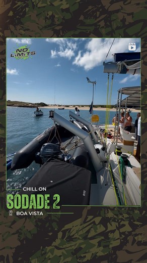 CATAMARAN SODADE 2💫 📍Boa Vista What an incredible experience is waiting for you guys!!! Sailing on our brand new catamaran along Boa Vista crystal water, in front of the unique landscape the Island has while having fun with our crew💙 What else do you need?🥹 Book your spot in advance, link in bio 🤍✨ DISCOVER CAPE VERDE WITH YOUR LOCAL GUIDES 🇨🇻 Sal & Boa Vista Islands | Cape Verde #nolimitsadventure #nolimitsadeventurecapoverde #capeverde #caboverde #salisland