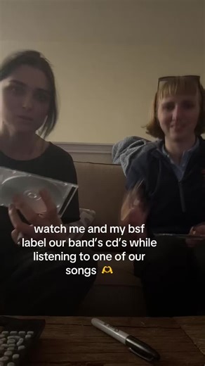 Auburn Band CD Labeling Party