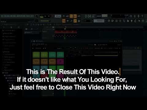 How I Make 80's Synthwave Drum In FL Studio 20 (Gated Reverb Snare)